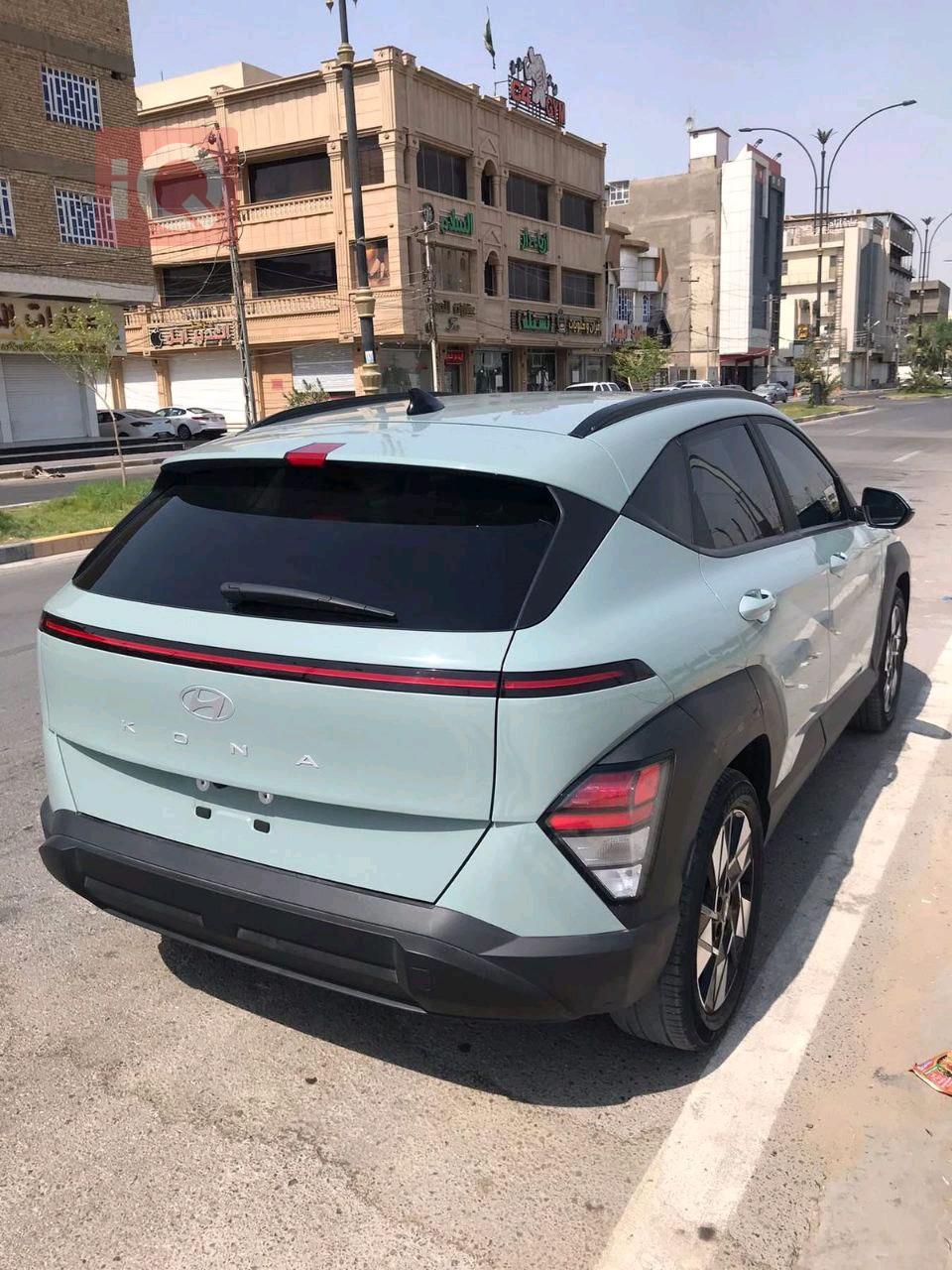 هیوندای کۆنا
